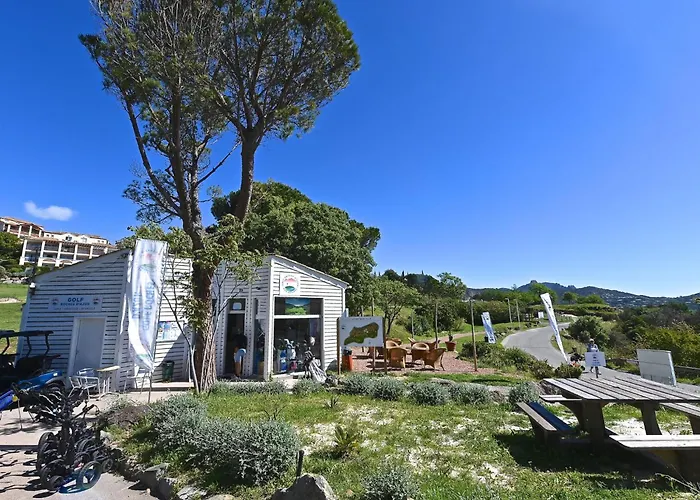 Apartment Village Cap Esterel - Le Village-25 By Interhome