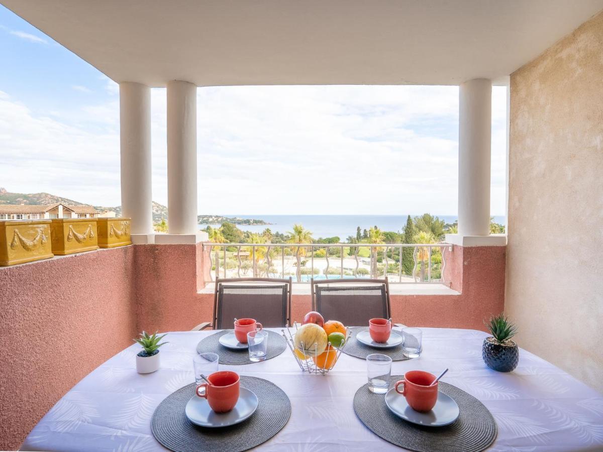 Village Cap Esterel - Le Village-25 By Interhome Apartment Saint-Raphael (Var)