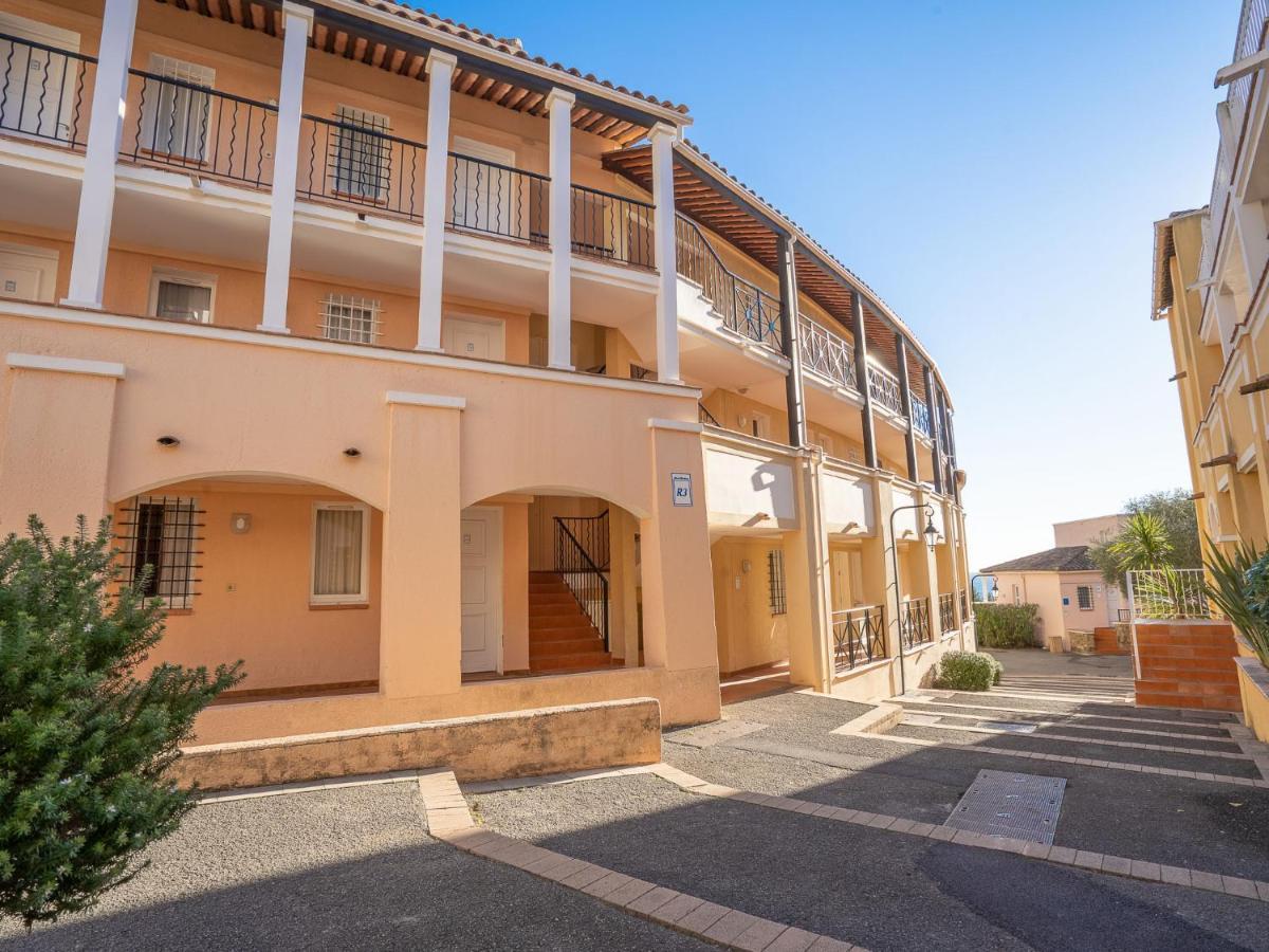 Village Cap Esterel - Le Village-25 By Interhome *