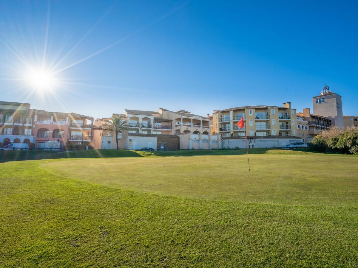 Village Cap Esterel - Le Village-25 By Interhome Apartment *
