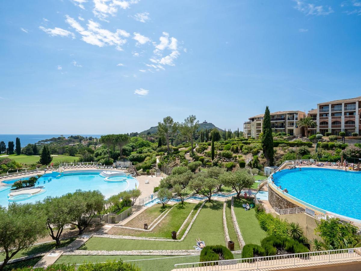 Village Cap Esterel - Le Village-25 By Interhome Apartment