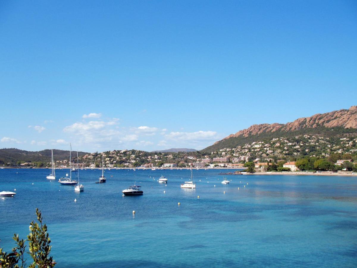 Village Cap Esterel - Le Village-25 By Interhome Apartment Saint-Raphael (Var)