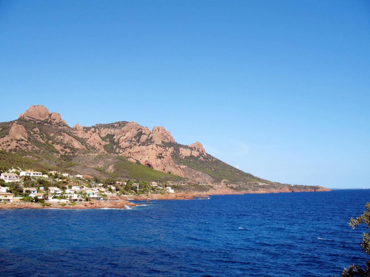 Apartamento Village Cap Esterel - Le Village-25 By Interhome *