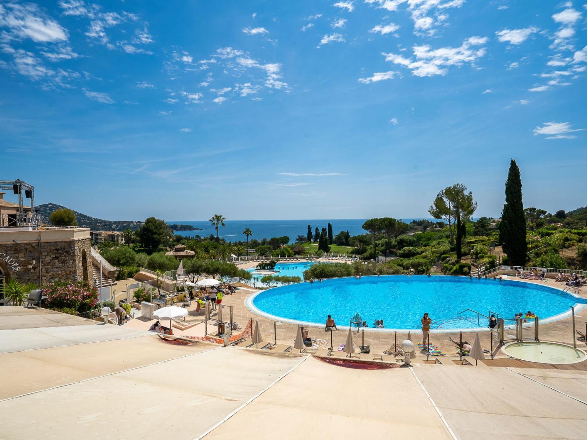 Village Cap Esterel - Le Village-25 By Interhome *