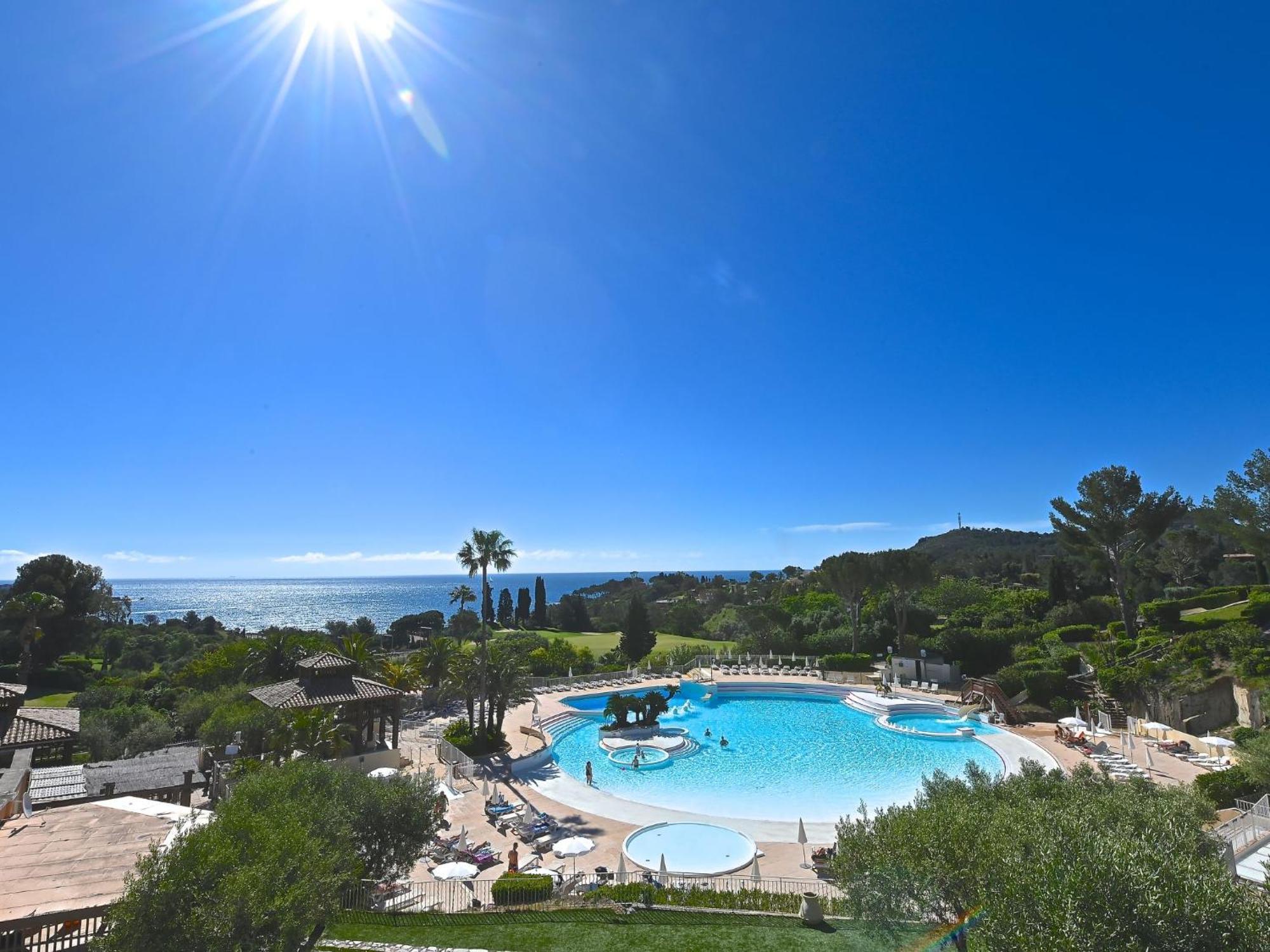 Village Cap Esterel - Le Village-25 By Interhome Apartamento Saint-Raphaël