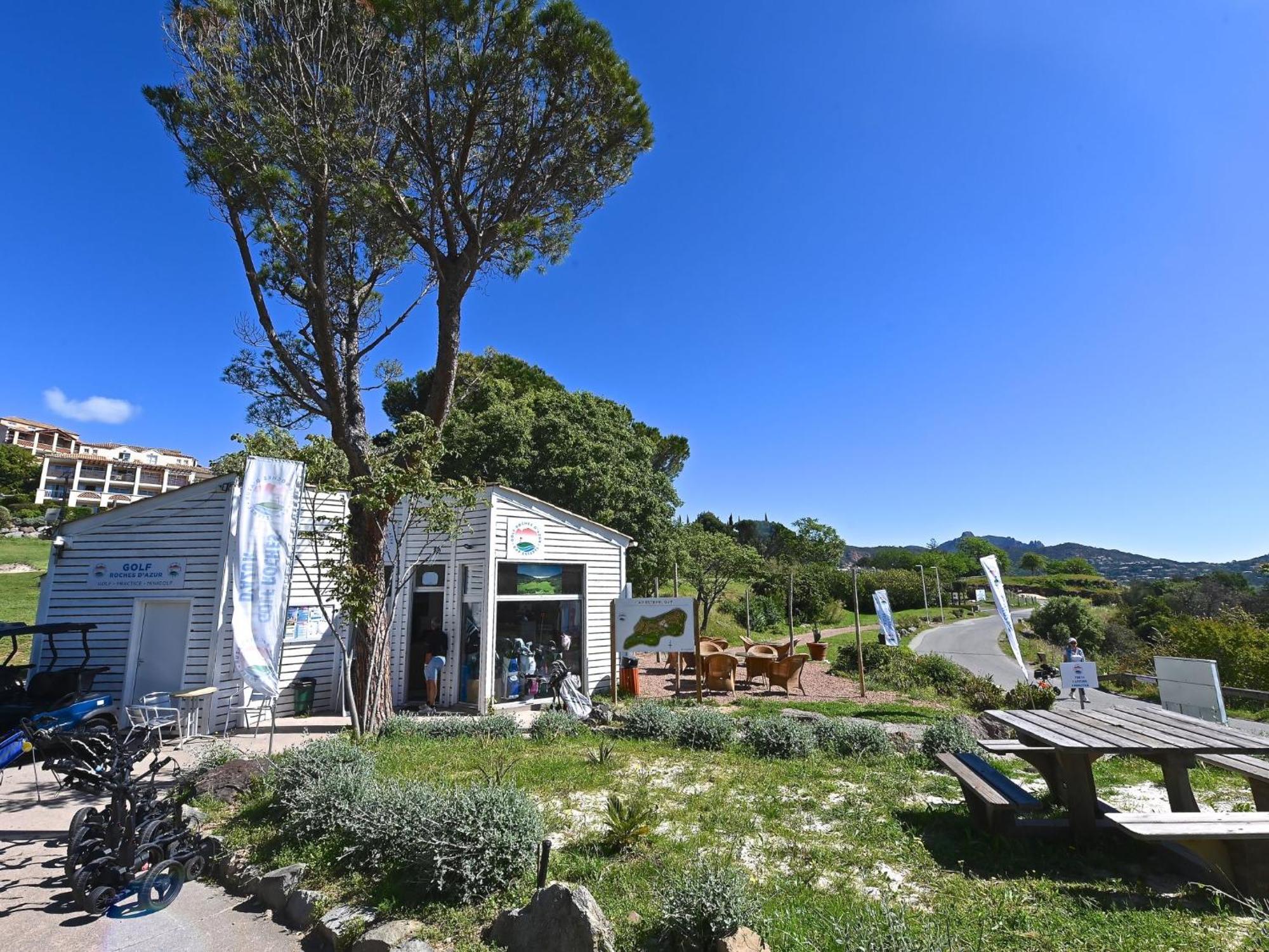 Village Cap Esterel - Le Village-25 By Interhome * Saint-Raphael (Var)