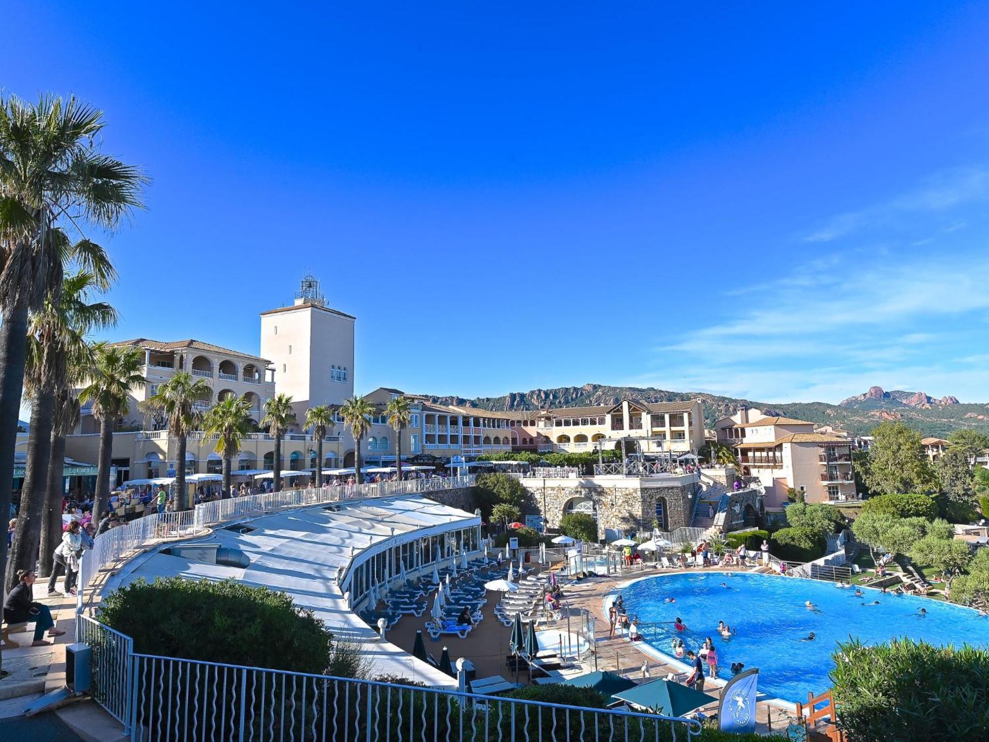 Village Cap Esterel - Le Village-25 By Interhome Apartment *