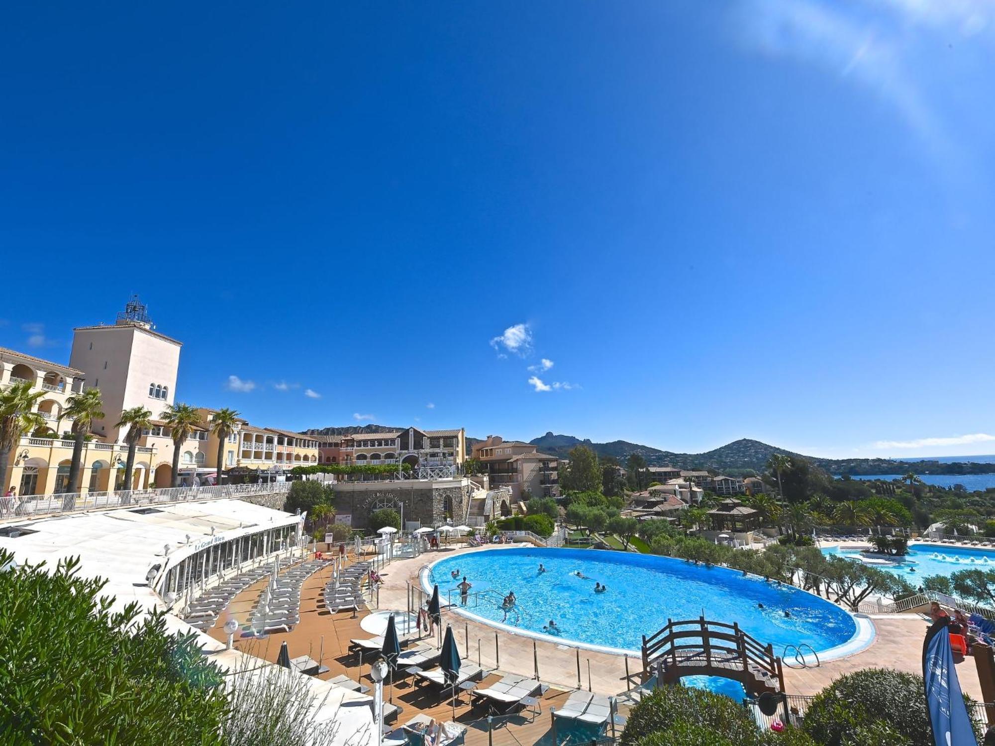 Apartment Village Cap Esterel - Le Village-25 By Interhome *