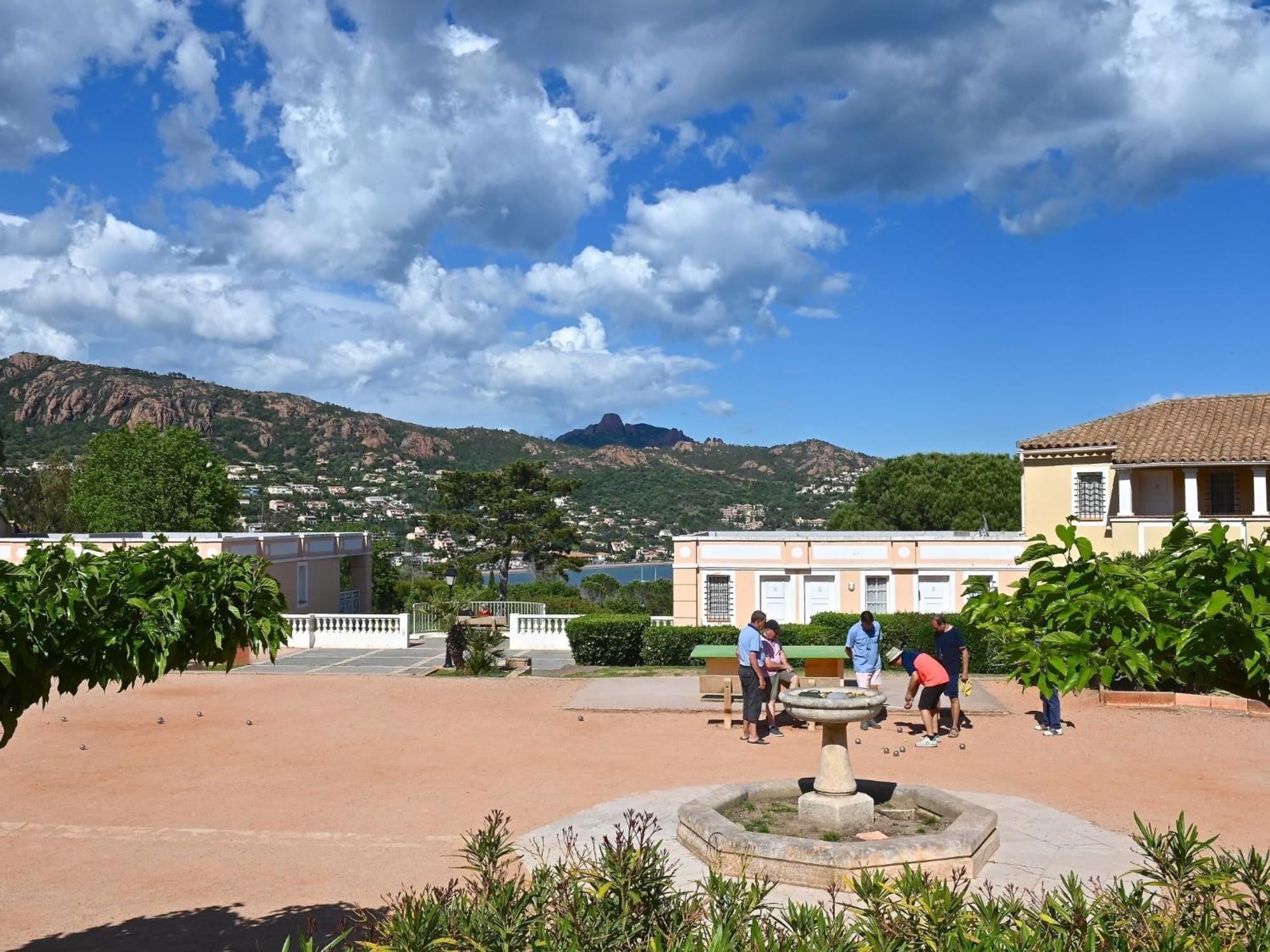 Village Cap Esterel - Le Village-25 By Interhome * Saint-Raphael (Var)