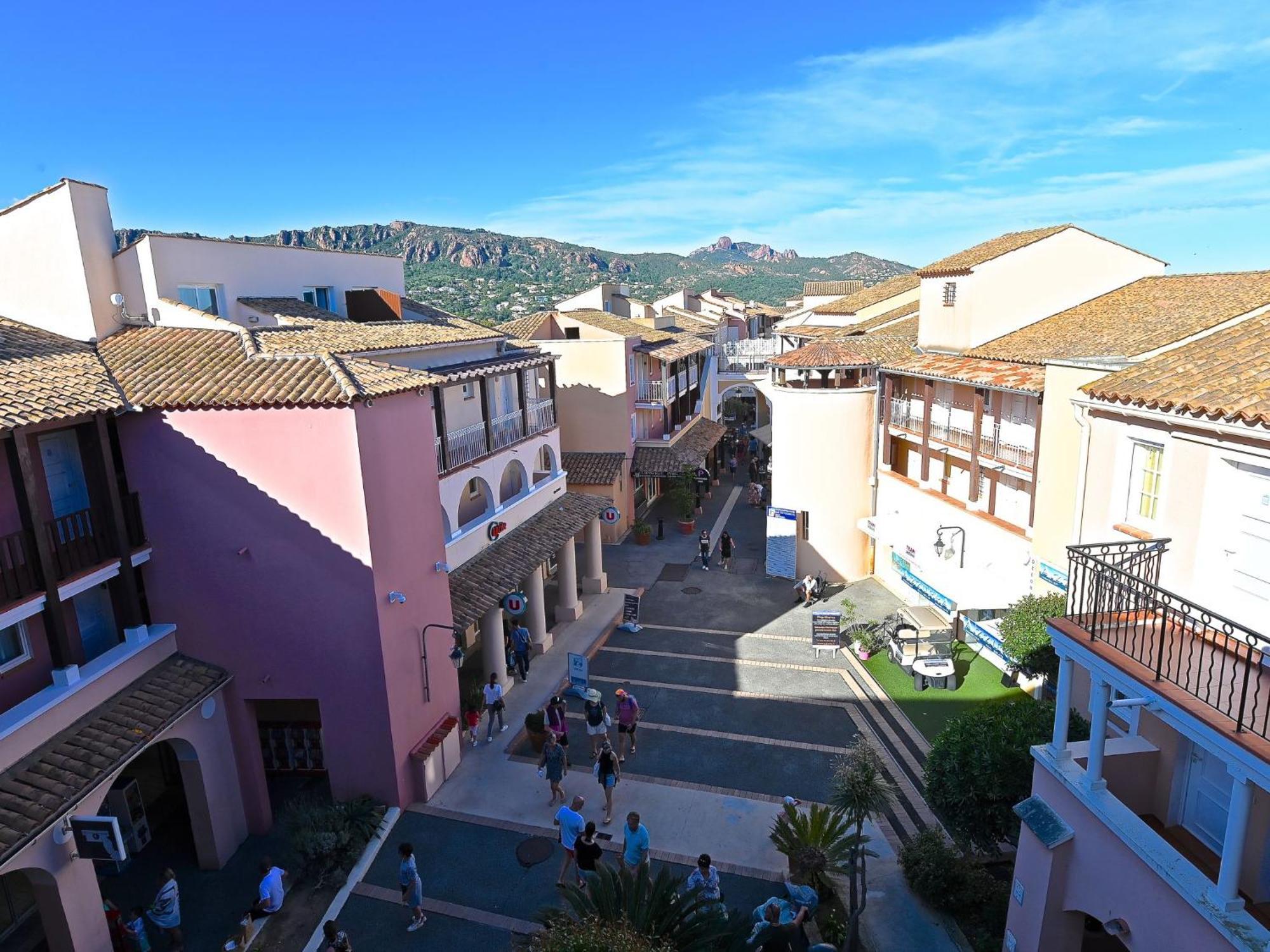 Village Cap Esterel - Le Village-25 By Interhome Apartment *