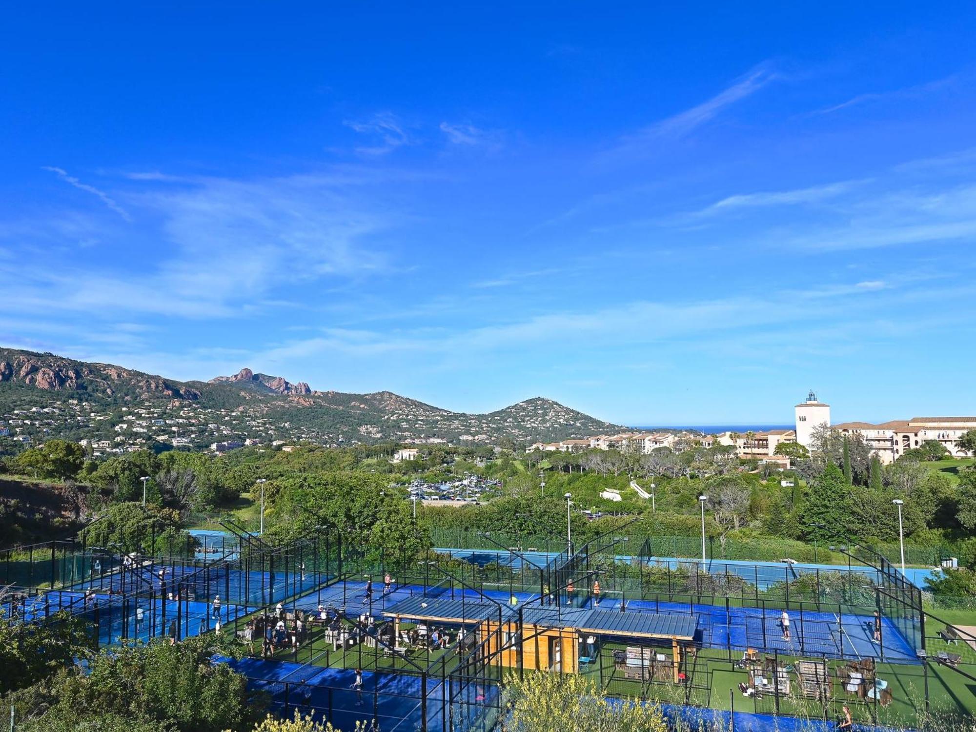 Village Cap Esterel - Le Village-25 By Interhome