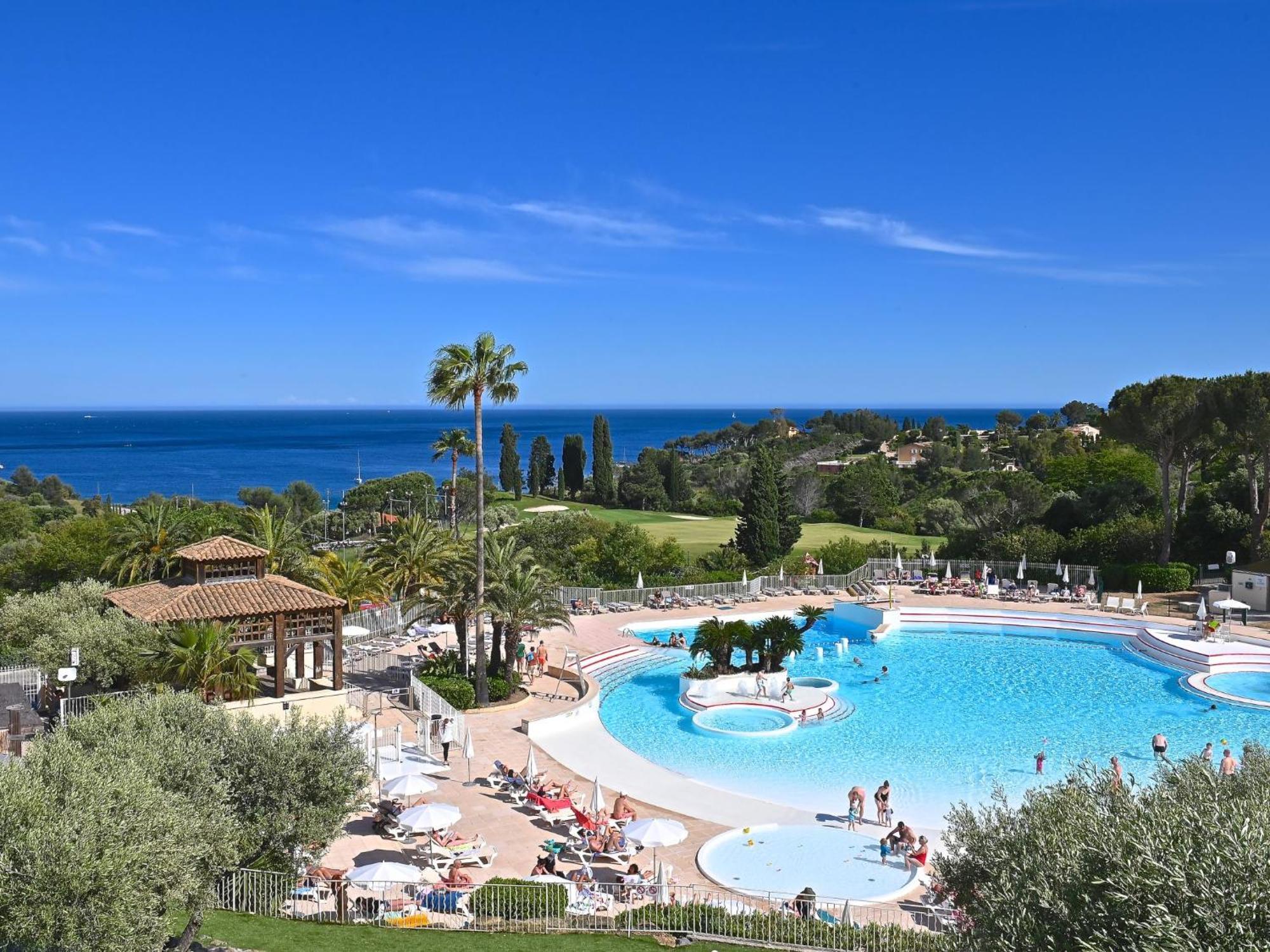 Village Cap Esterel - Le Village-25 By Interhome Apartment Saint-Raphael (Var)
