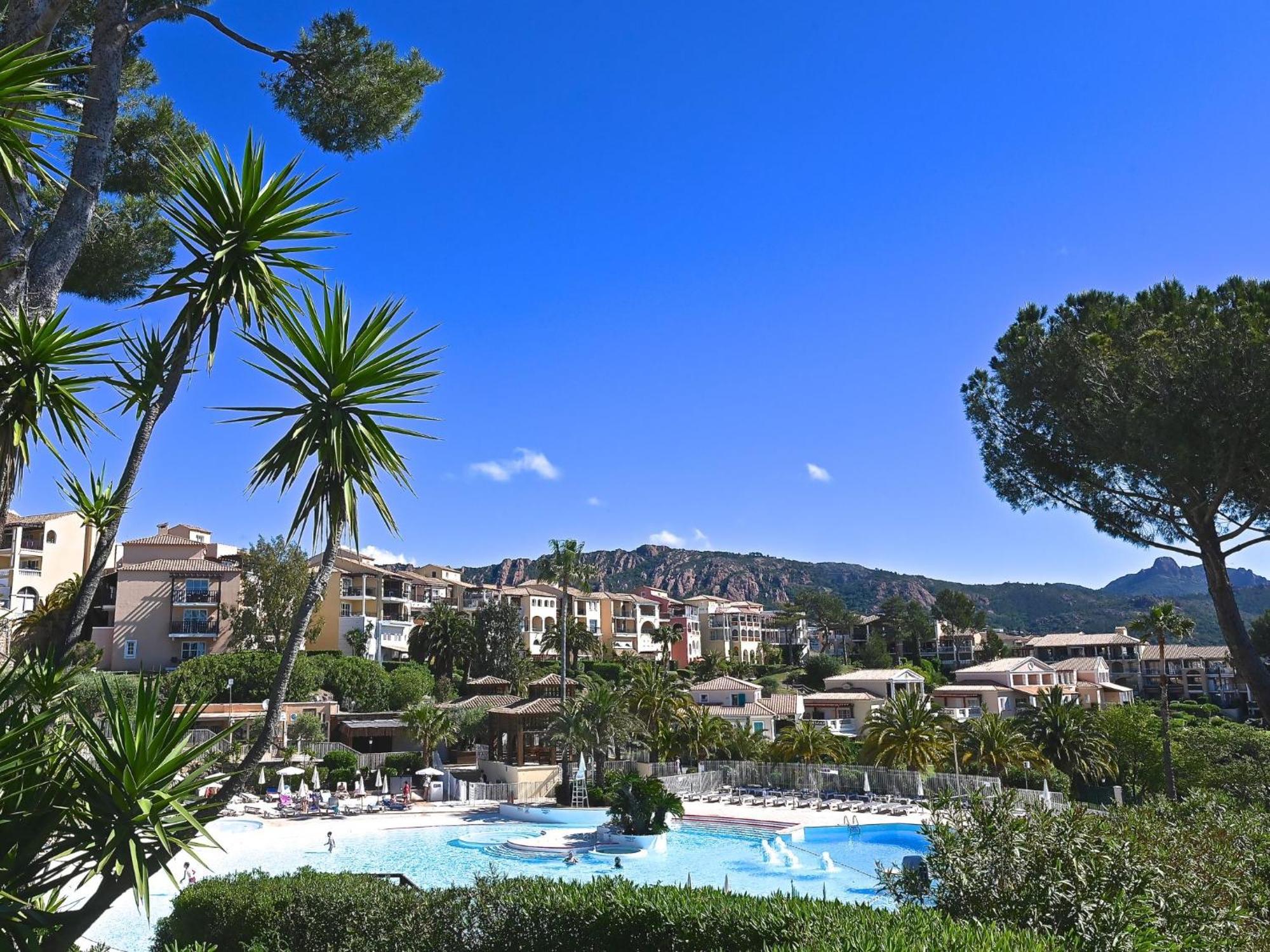 Apartment Village Cap Esterel - Le Village-25 By Interhome Saint-Raphael (Var)