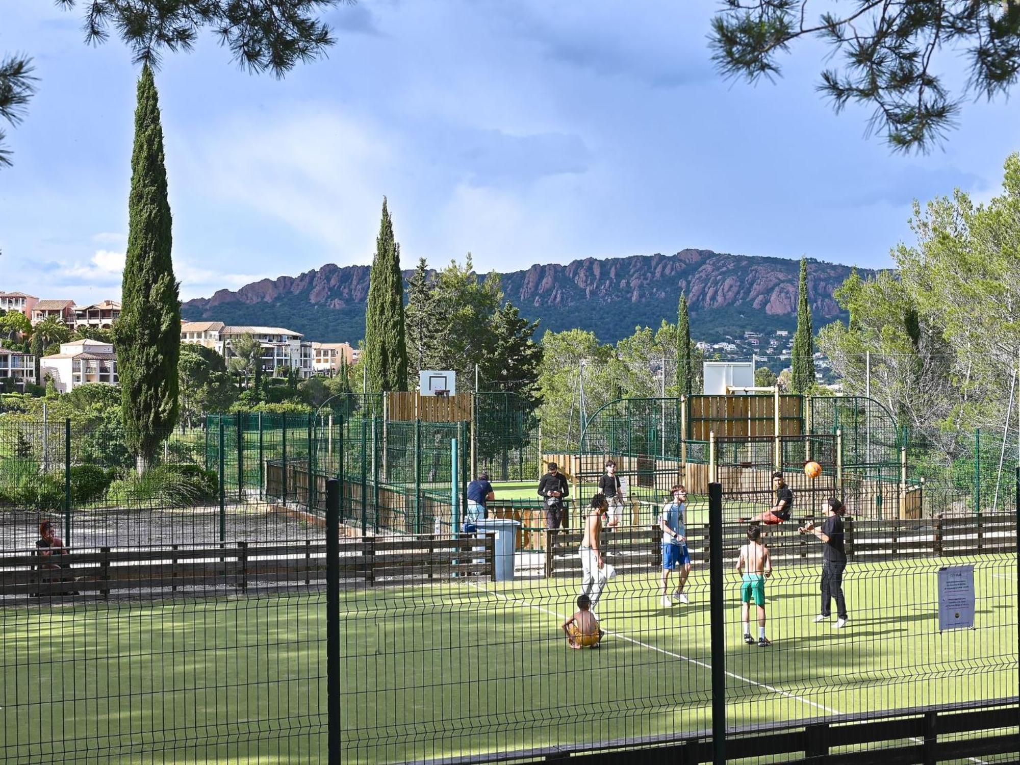 Village Cap Esterel - Le Village-25 By Interhome *