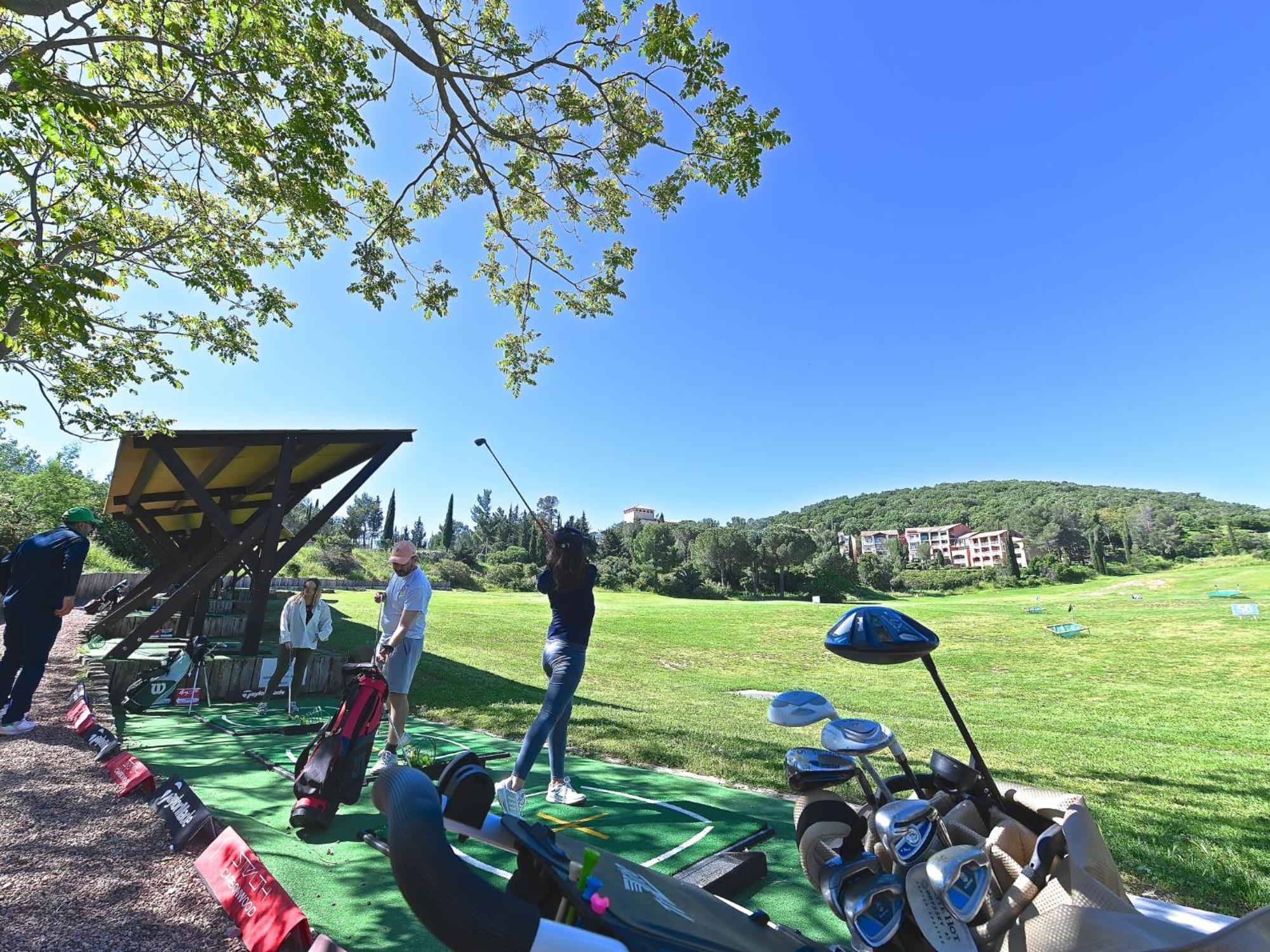 Village Cap Esterel - Le Village-25 By Interhome Apartamento