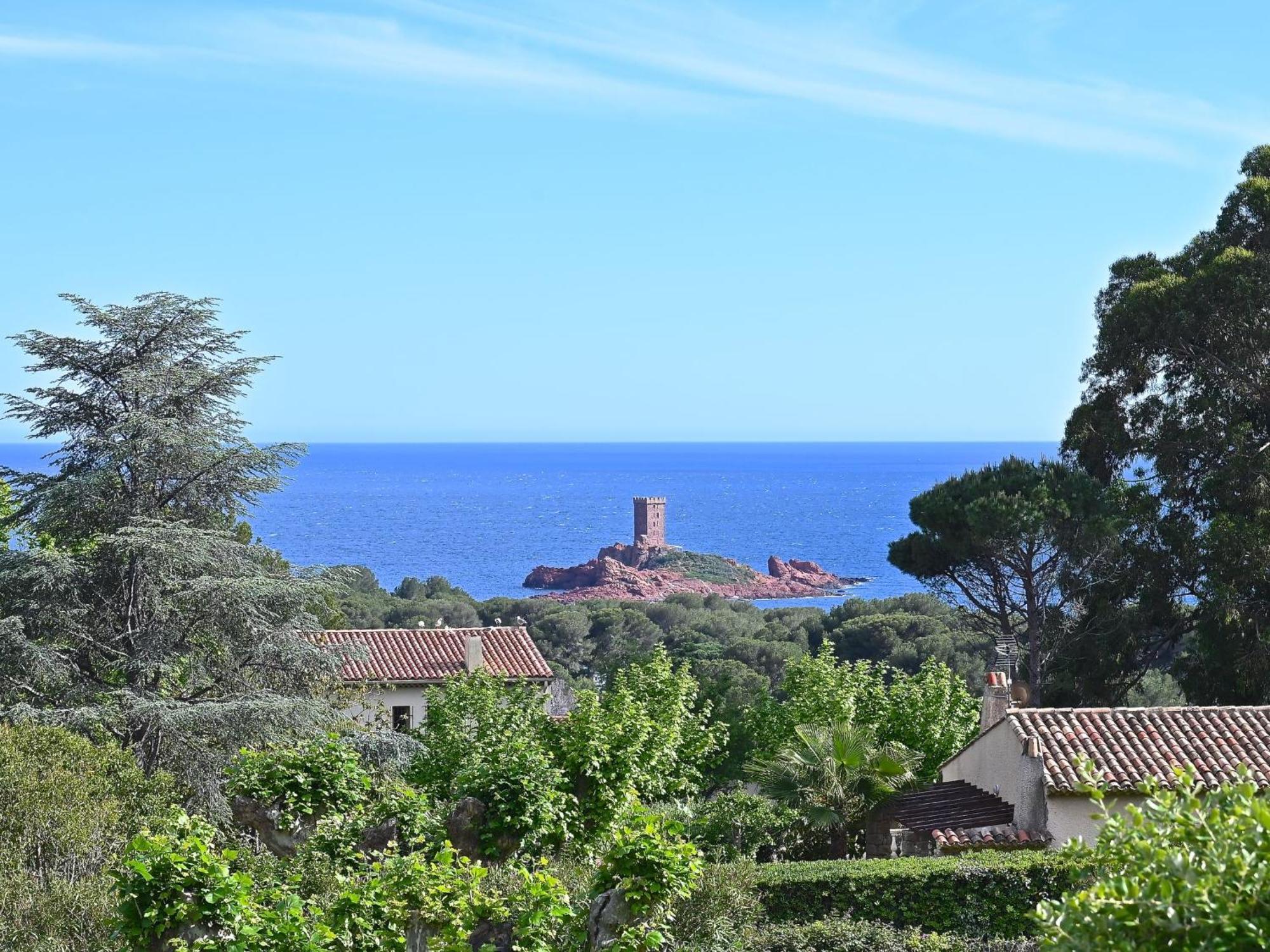 Apartment Village Cap Esterel - Le Village-25 By Interhome *