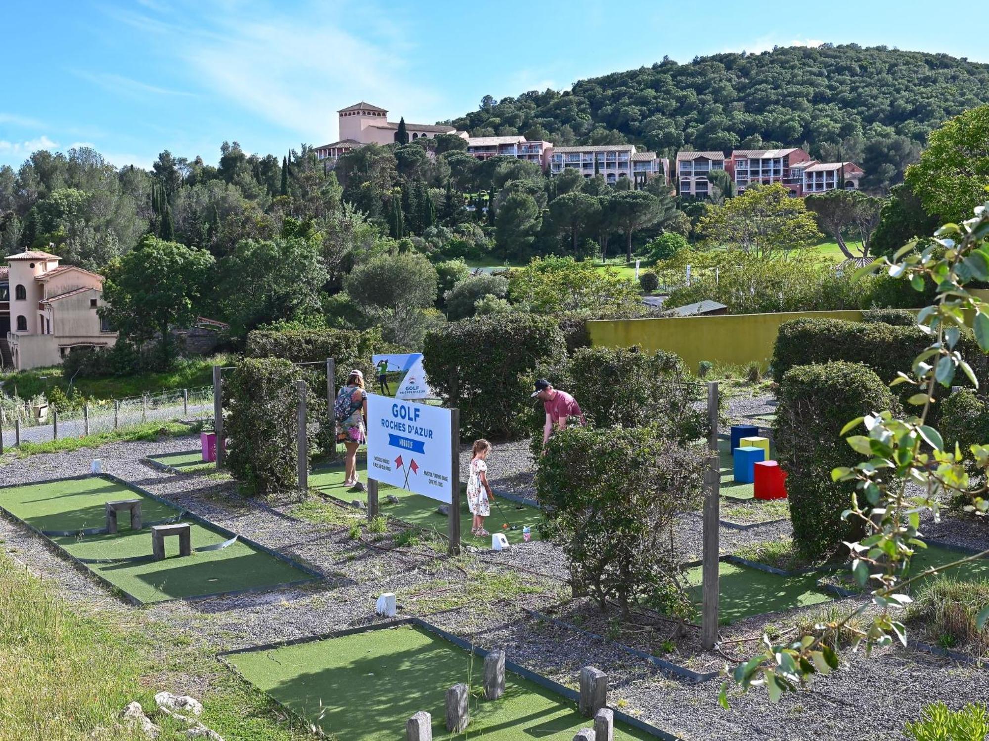 Village Cap Esterel - Le Village-25 By Interhome * Saint-Raphael (Var)